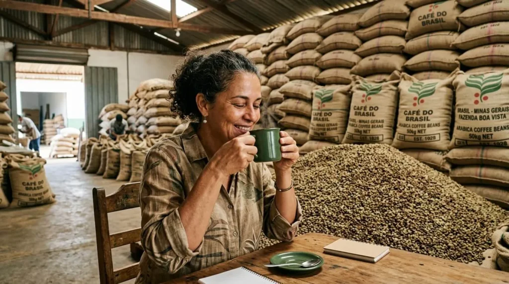 Produção de café no Brasil: ranking dos 10 maiores estados e os segredos por trás do grãoProdução de café no Brasil: ranking dos 10 maiores estados e os segredos por trás do grão