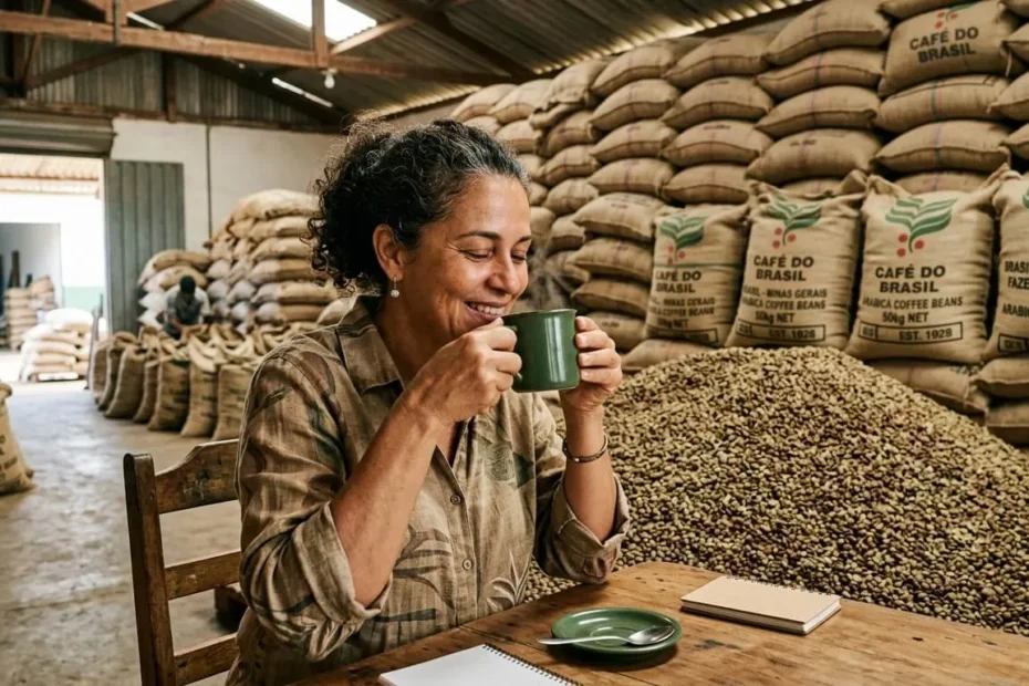 Produção de café no Brasil: ranking dos 10 maiores estados e os segredos por trás do grãoProdução de café no Brasil: ranking dos 10 maiores estados e os segredos por trás do grão