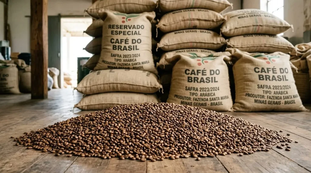 Tendências do Mercado de Café no Brasil: Inovação, Sustentabilidade e o Futuro da Cafeicultura