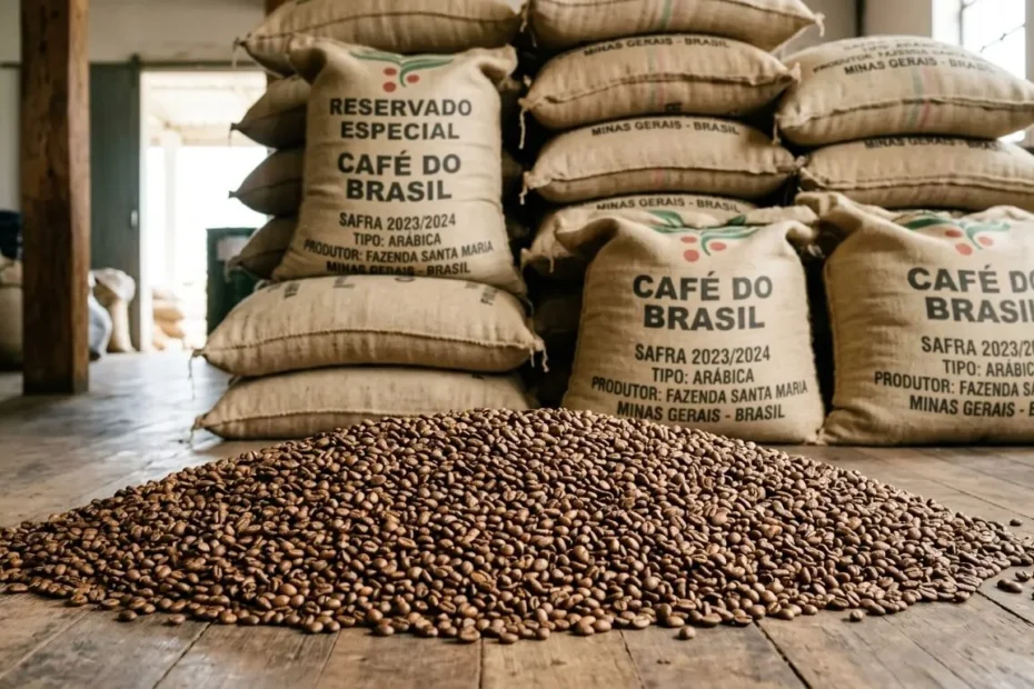 Tendências do Mercado de Café no Brasil: Inovação, Sustentabilidade e o Futuro da Cafeicultura